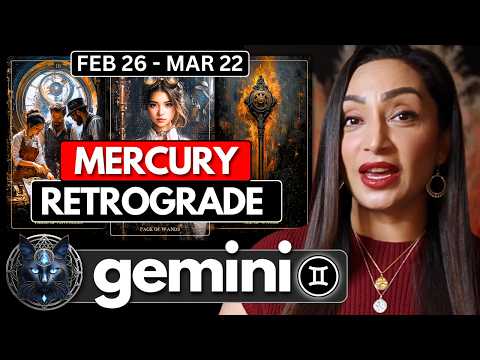 GEMINI ♊︎ "Something VERY BIG Is About To Happen To You!" 🐞 Gemini Sign ☾₊‧⁺˖⋆