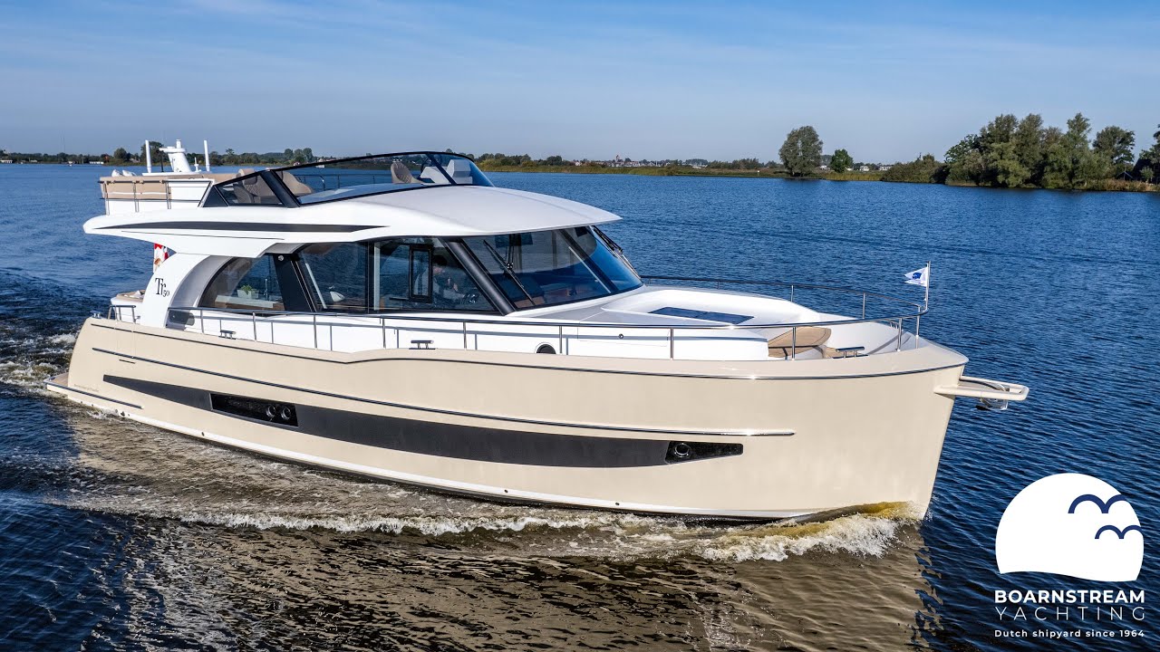 Boarncruiser 50 Traveller - Center Sleeper