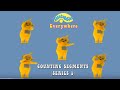 Teletubbies Everywhere Counting Segments Series 1