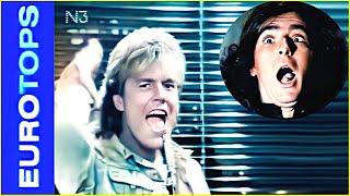 MODERN TALKING - The Night Is Yours - The Night Is Mine (BEST VERSION) (Musikladen Eurotops, 1985)