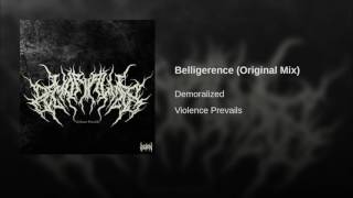 Belligerence (Original Mix)