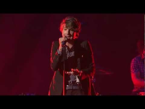Hot Chelle Rae - Honestly (Live From Australia)