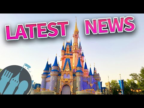 Latest Disney News: More Epic Universe Details CONFIRMED, BIG Tiana's Bayou Update & More!