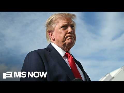 'Trump's not coming to the rescue': The President's economic promises meet reality as midterms near