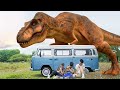 Jurassic World Dominion Land Of Dinosaurs T Rex Chase New Dinosaur Hot Movie 2025