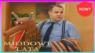 Download lagu Miodowe Lata 2025 | Sezon 1 Odcinki 1–4 — Karol i Tadzio w Akcji! | HD Komedia mp3