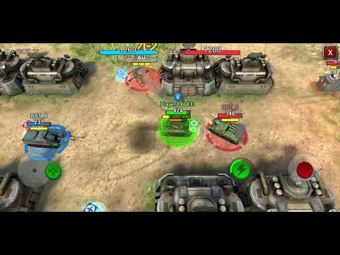 Видео Battle Tank2 #1