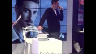 Comic Con Paris 2015 | Day 1 w/ Eric Balfour #2