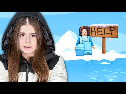 LEDENO OSTRVO U ROBLOXU