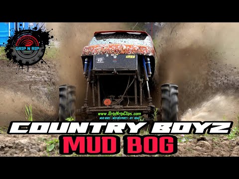 Country Boyz Mud Bog 2025