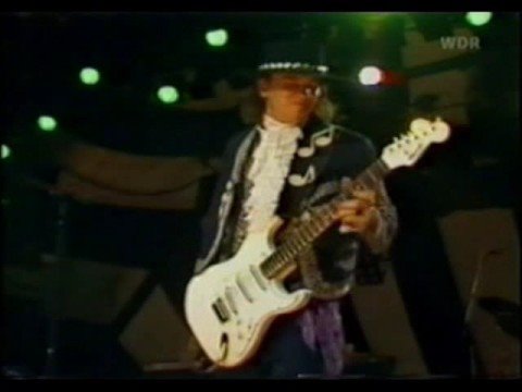 SRV - The Things That I Used To Do (Lorelei, Germany '84)