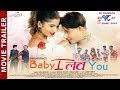Thumnail of New Nepali Movie -"BABY I LOVE YOU" Trailer || Cartoonz Crew || Santosh, Pooja, Saroj, Nirmal