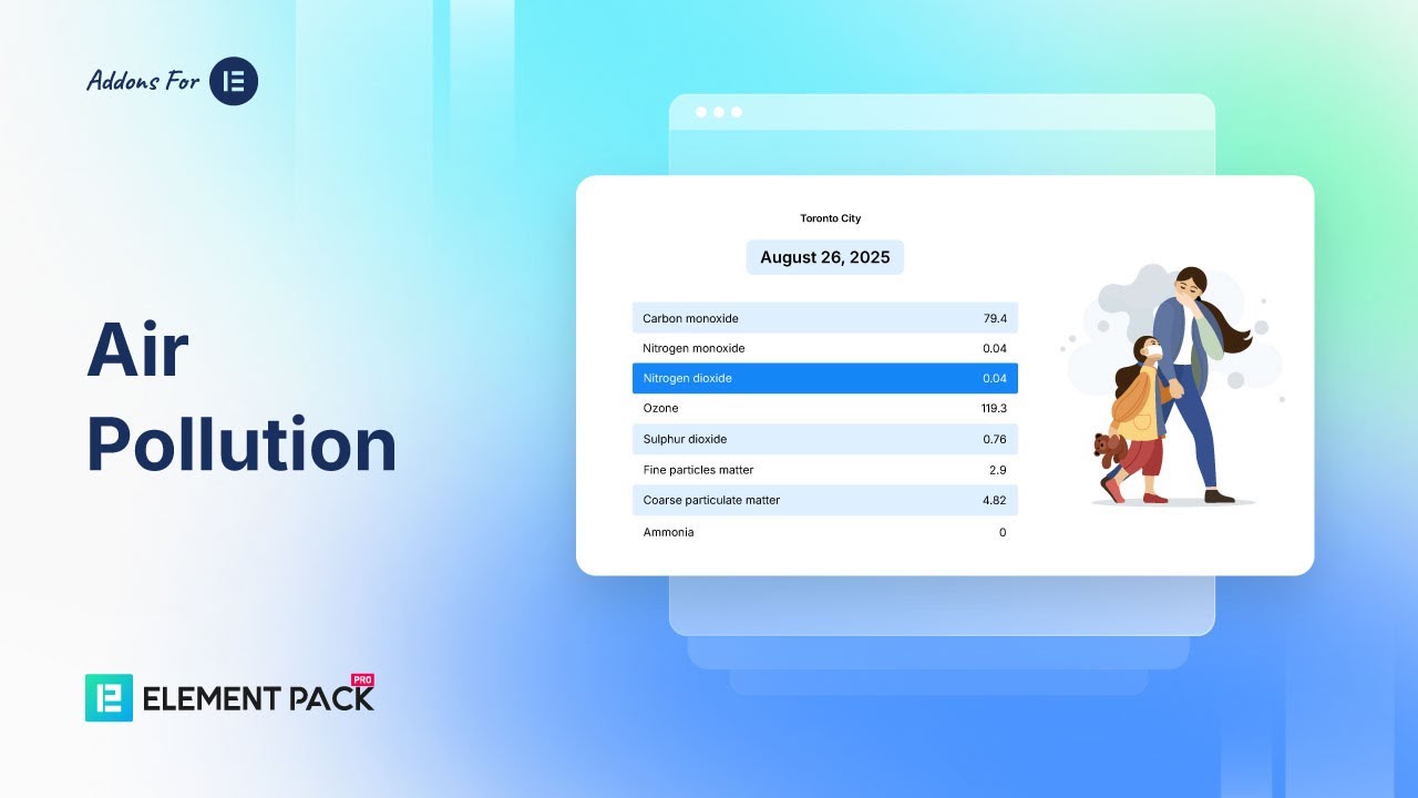 Air Pollution Video Thumbnail