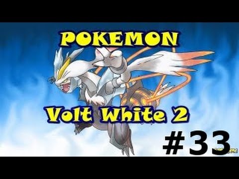 Let's Play Pokemon Volt White 2 w/ Arrancar #33 Opelucid City