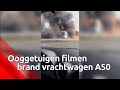 Beelden van ooggetuigen