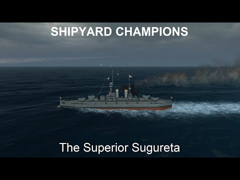 Shipyard Champions - S6 E3: - Ultimate Admiral Dreadnoughts