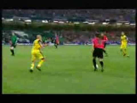 Bournemouth v Lincoln Div 3 Play Off Final 2003