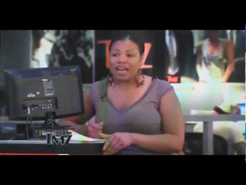 Ya Boy on TMZ speakin about the Trap!