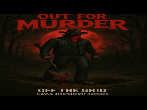 OUT FOR MURDER - COUNTRY LUNATIC #countryrap #darkmusic