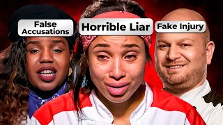 Chefs Who ACTUALLY LIED and Got Caught INSTANTLY in Hell's Kitchen MQDEFAULT Thumbnail
