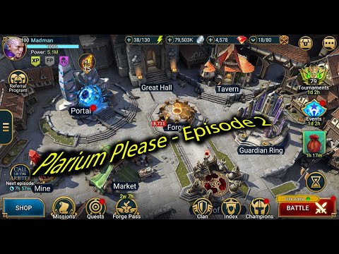Plarium Please Episode 2