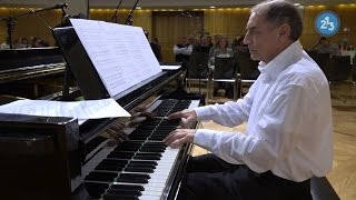 Jevgenij Irsai: Dodekafonky pre klavir solo
