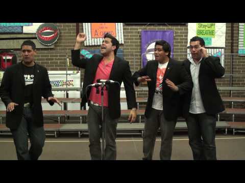 Musical Island Boys - Barbara Ann