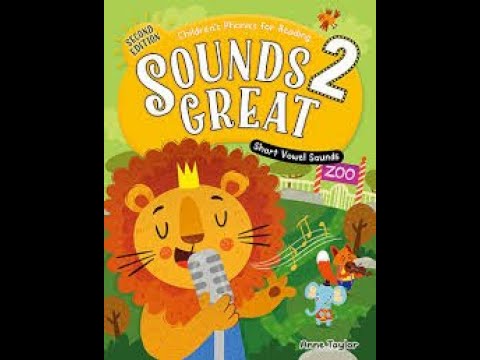 Sounds Great 2  - Unit 6 ( -og, -op, -ot,  -ox) - Part 1