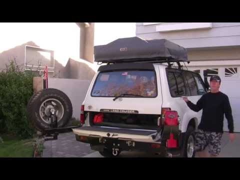 ARB Simpson III Rooftop Tent Review