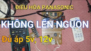 Panasonic air conditioner does not turn on || ❤️ Mai Chi Refrigeration ❤️