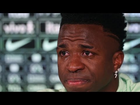 Vinicius CRYING, Kroos DOMINATING & England LOSING I Let's Discuss It Ft 