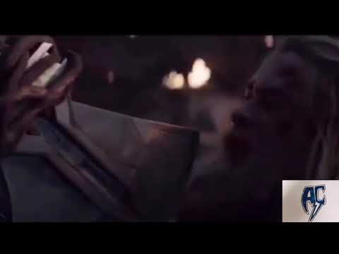 Odin should’ve said this in Endgame......