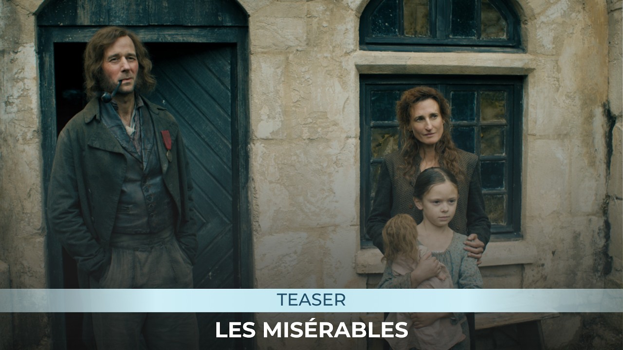 Miniature de la vidéo LES MISERABLES - Teaser du film Les Misérables