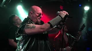SAINTS IN HELL Judas Priest Tribute Band 4K Live BLACKTHORN 51 Queens New York City
