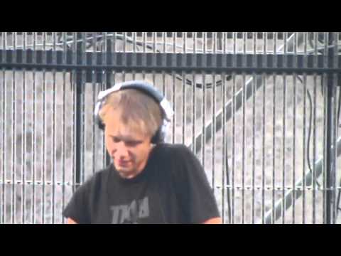 Armin Van Buuren @ Blu4Dance Eilat 01.07.2011