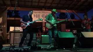 Kenny Brown Band ft. Luther Dickinson - It Hurts Me Too