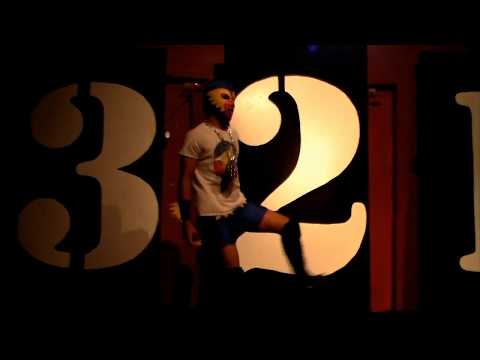 Cole Crazy vs. The Bird - 03/23/2018 - 3-2-1 BATTLE!