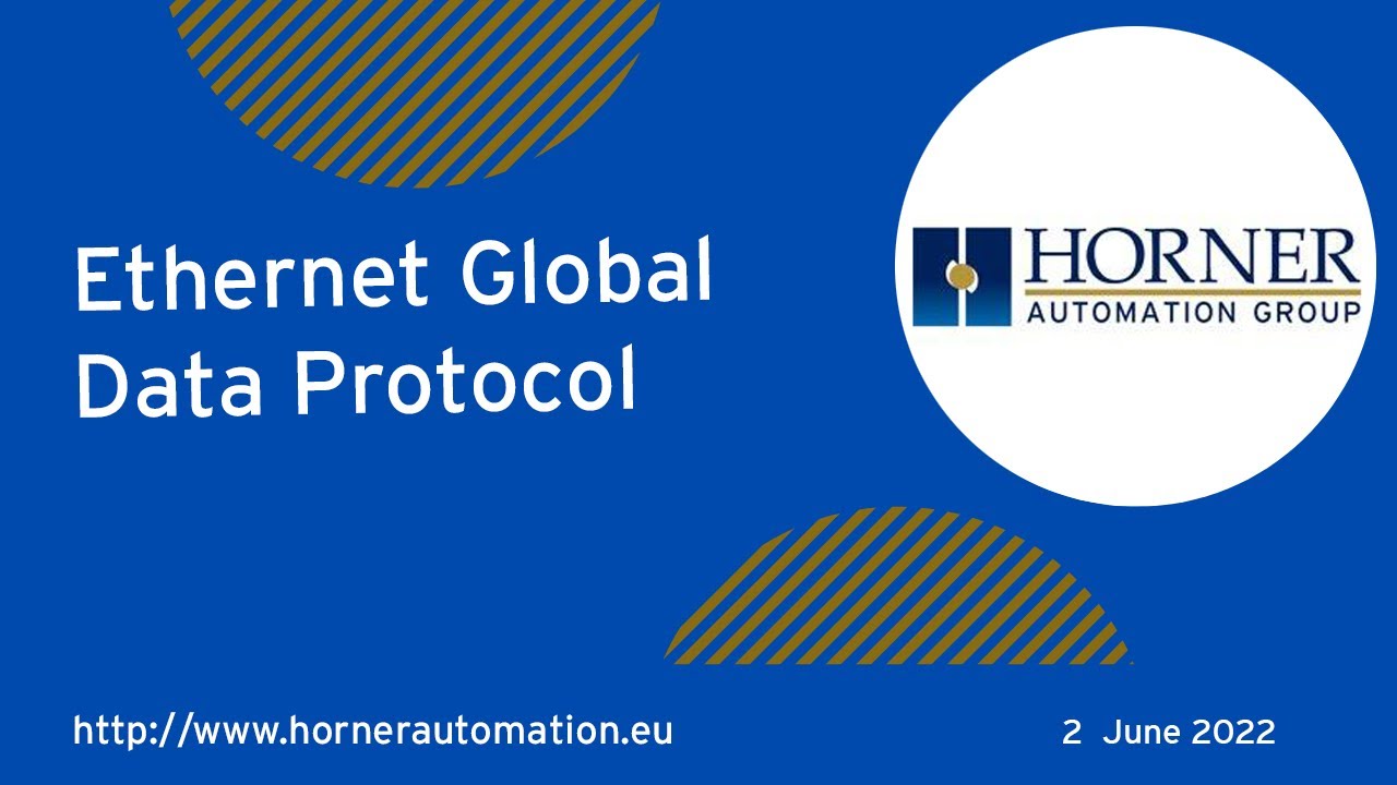 Ethernet Global Data Protocol