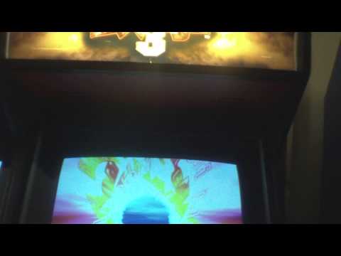 Sega Naomi Setup with Netbooting