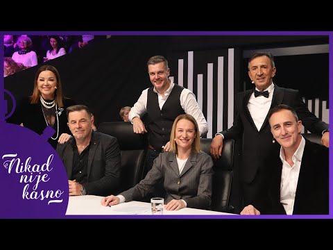 Nikad nije kasno - Cela emisija 19 - 25.01.2026.