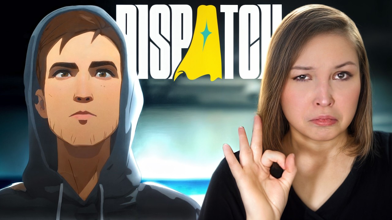 🔴ФИНАЛ ИСТОРИИ! [Прохождение Dispatch] №3