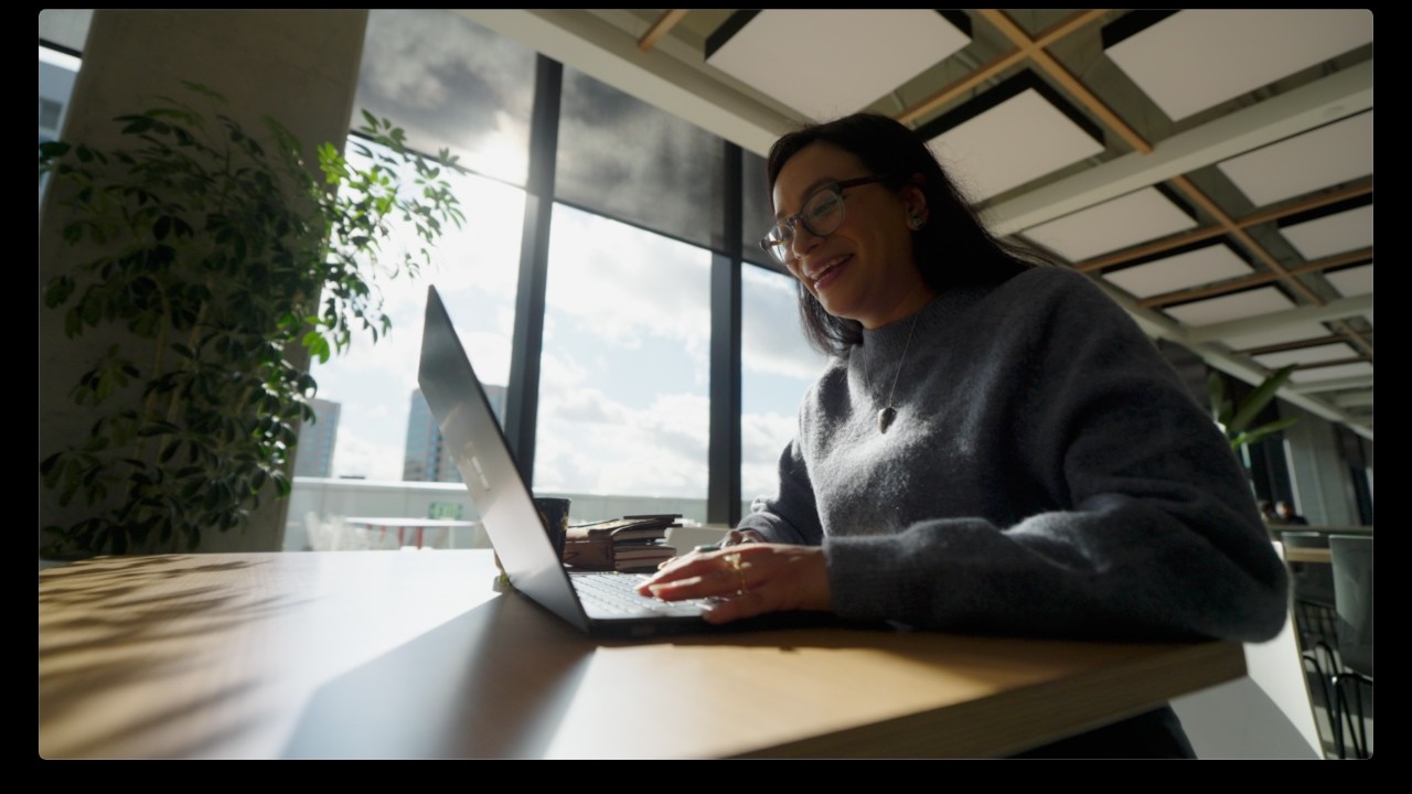 Be You: From Barista to Business Development Representative at Adobe | Adobe Life