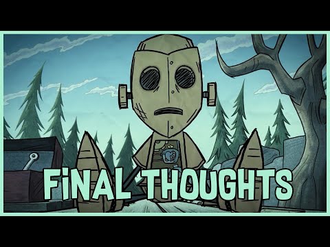 WX-78 Rework Final Thoughts: Circuit Loadouts, Jimmy & Animated Short Speculation