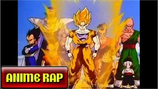 Guerreros Z Rap / Dragon Ball Rap