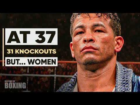 The Tragic Story of Arturo Gatti | The Most Valiant Fighter in History