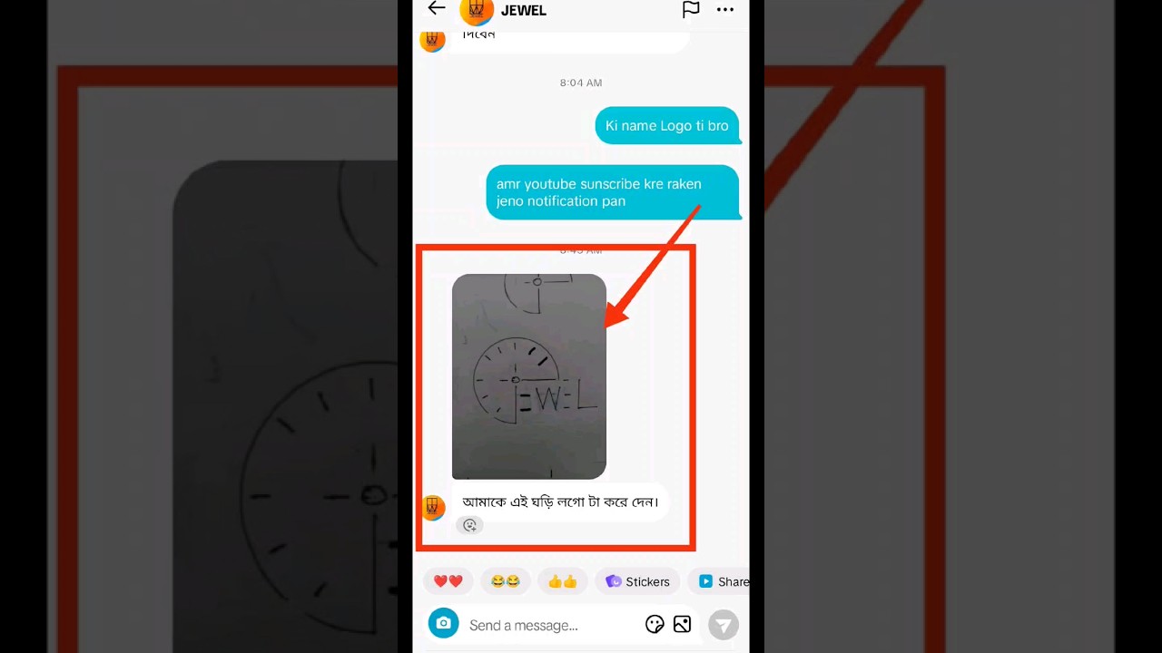 JEWEEL Requested Logo Design Tutorial #logodesigntutorial #logodesigner #ytshorts