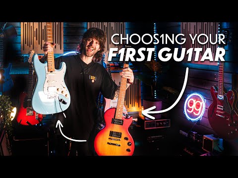 How to Choose the Right Beginner Electric Guitar | The FULL Guide