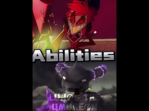 Alastor vs Dark Spyro - Hazbin Hotel vs Skylanders