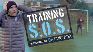 &quot;Worst miss I&#39;ve EVER seen!&quot; | BetVictor &#39;Training SOS &#39; Ep. 2