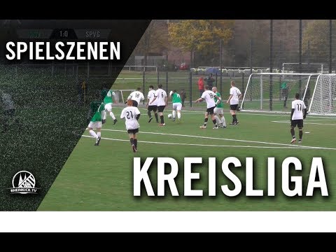 Horremer SV – Spvgg. Kirch-Grottenherten (13. Spieltag, Kreisliga B, Staffel 2)